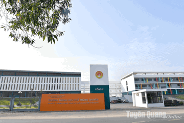 Bộ GD&ĐT: 328 thí sinh điểm thi THPT Chuyên Tuyên Quang vẫn được đăng ký xét tuyển đại học