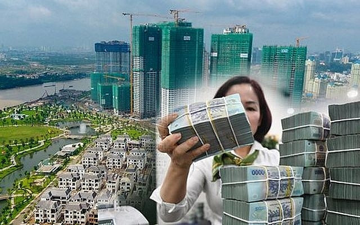 Càng giàu càng dồn tiền vào bất động sản: Khảo sát 1.000 nhà đầu tư hé lộ xu hướng đáng chú ý