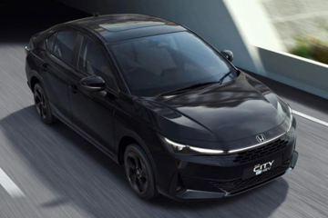 Đánh giá Honda City 2026: Nhận 10.000 đơn đặt hàng, mẫu xe hạng B buộc phải đóng sổ một phiên bản