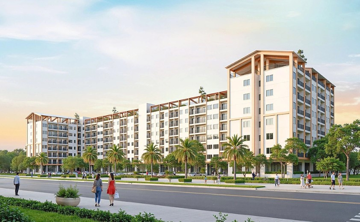 Đạt Phương (DPG) khởi công dự án nhà ở xã hội có quy mô 700 tỷ đồng tại Đà Nẵng