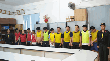 Điều tra, truy vết số tiền giao dịch hơn 3.500 tỷ đồng tại nhiều tỉnh, thành: Khởi tố thêm 12 bị can