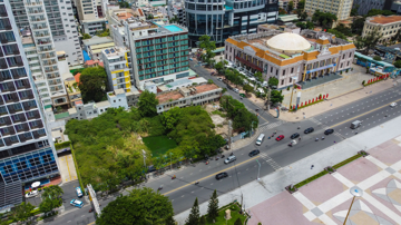 Doanh nghiệp mới thành lập hơn 3 tháng nhận khu 'đất vàng' 3.600m2, hé lộ mối liên hệ với Hòa Phát, THACO