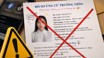 Đua trend 'ứng cử Trưởng thôn' bằng AI, cái giá có thể không chỉ là trò đùa