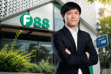 F88 tiết lộ 'đích đến' năm 2030
