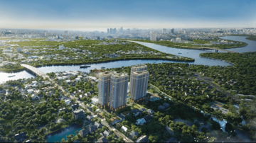 Khải Hoàn Land (KHG) báo tin vui tại dự án bất động sản 3.900 tỷ đồng
