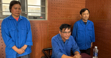 Khởi tố, bắt một Giám đốc doanh nghiệp 55 tuổi cùng 2 đồng phạm