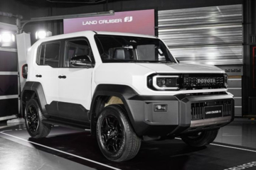 Không phải Fortuner hay Prado, đây mới là mẫu SUV việt dã khung gầm rời đang khiến giới chơi xe Việt Nam săn lùng, giá dự kiến chỉ 1,2 tỷ đồng