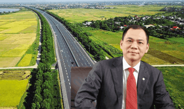 Liên danh Vingroup trình Thủ tướng hồ sơ điều chỉnh dự án cao tốc gần 20.000 tỷ đồng