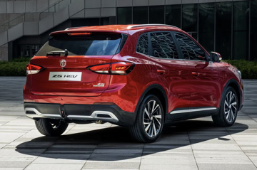 MG ZS sắp 'trình làng' phiên bản hybrid sạc điện: Pin bán rắn, tăng tốc dưới 6 giây, nhắm thẳng xe điện