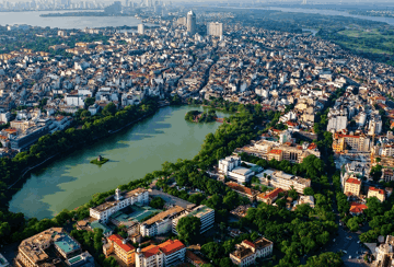 Phường sở hữu 'đất vàng' nhà máy bia Hà Nội sẽ thu hồi gần 5ha đất để nhường chỗ làm đường, xây công viên,...