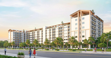 Tập đoàn Đạt Phương khởi công dự án nhà ở xã hội 7 tầng tại TP đáng sống nhất Việt Nam