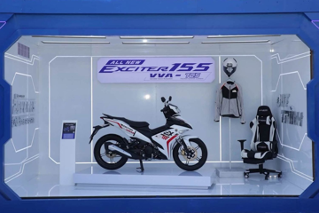 Yamaha Exciter 155 VVA-TCS chốt giá từ 49,9 triệu đồng: Thêm công nghệ an toàn ‘đe dọa’ đối thủ