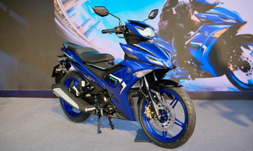 Yamaha tung Exciter 2026 chiêu dụ khách Việt, lần đầu có công nghệ Winner R chưa sở hữu