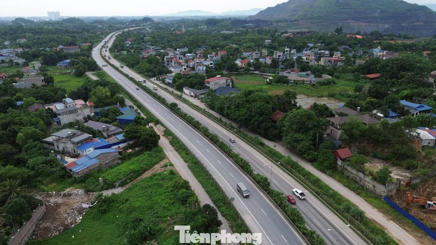 Tuyến cao tốc CT.07 đoạn qua Thái Nguyên Thái Nguyên: Đề xuất chi 7.787 tỷ đồng làm đường Vành đai 5 - Vùng Thủ đô - Ảnh 1.