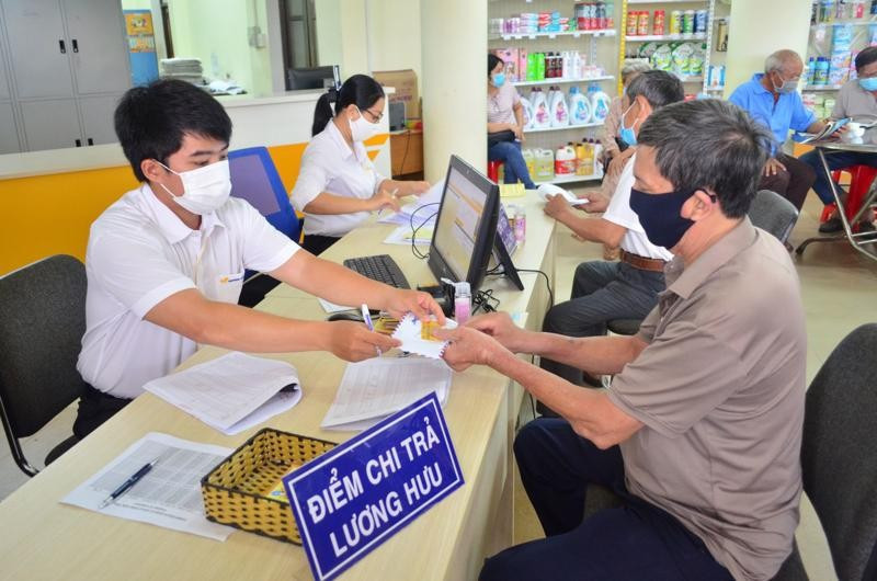 Theo dự toán ngân sách nhà nước năm 2026, nguồn tích lũy cho cải cách tiền lương sẽ được mở rộng phạm vi sử dụng, trong đó có nội dung điều chỉnh lương hưu