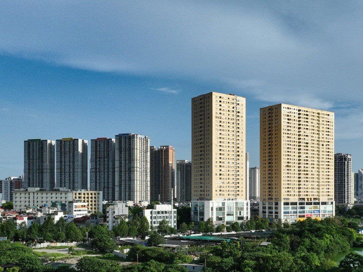 Bộ Xây dựng đề xuất chấm dứt quyền sở hữu chung cư khi công trình hết niên hạn- Ảnh 1.