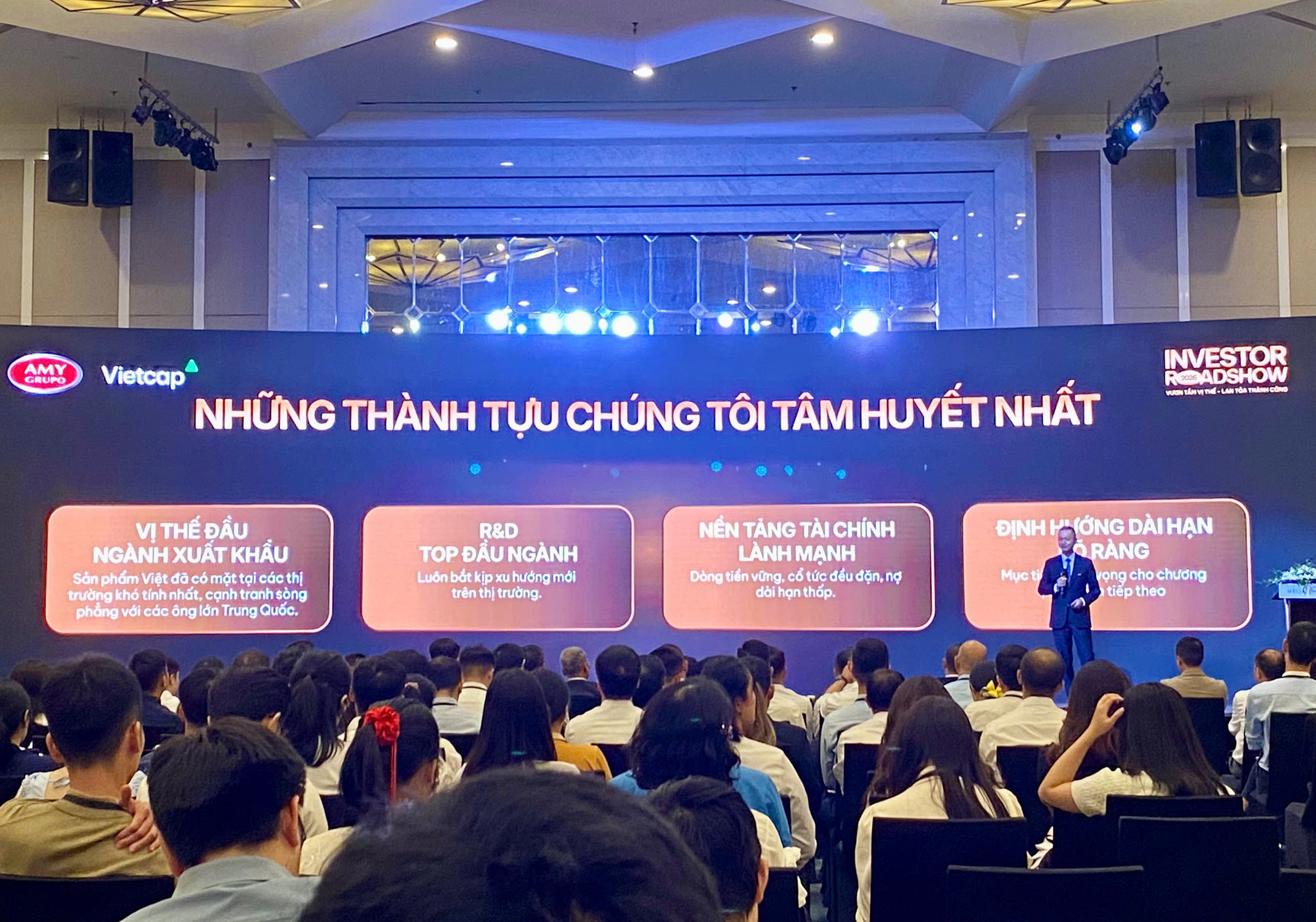 Xây nhà máy thần tốc sau hơn 5 tháng, xuất khẩu sang 35 quốc gia, một doanh nghiệp Việt nhìn thấy dư địa tăng trưởng khổng lồ từ sân chơi 500 tỷ USD - Ảnh 4.