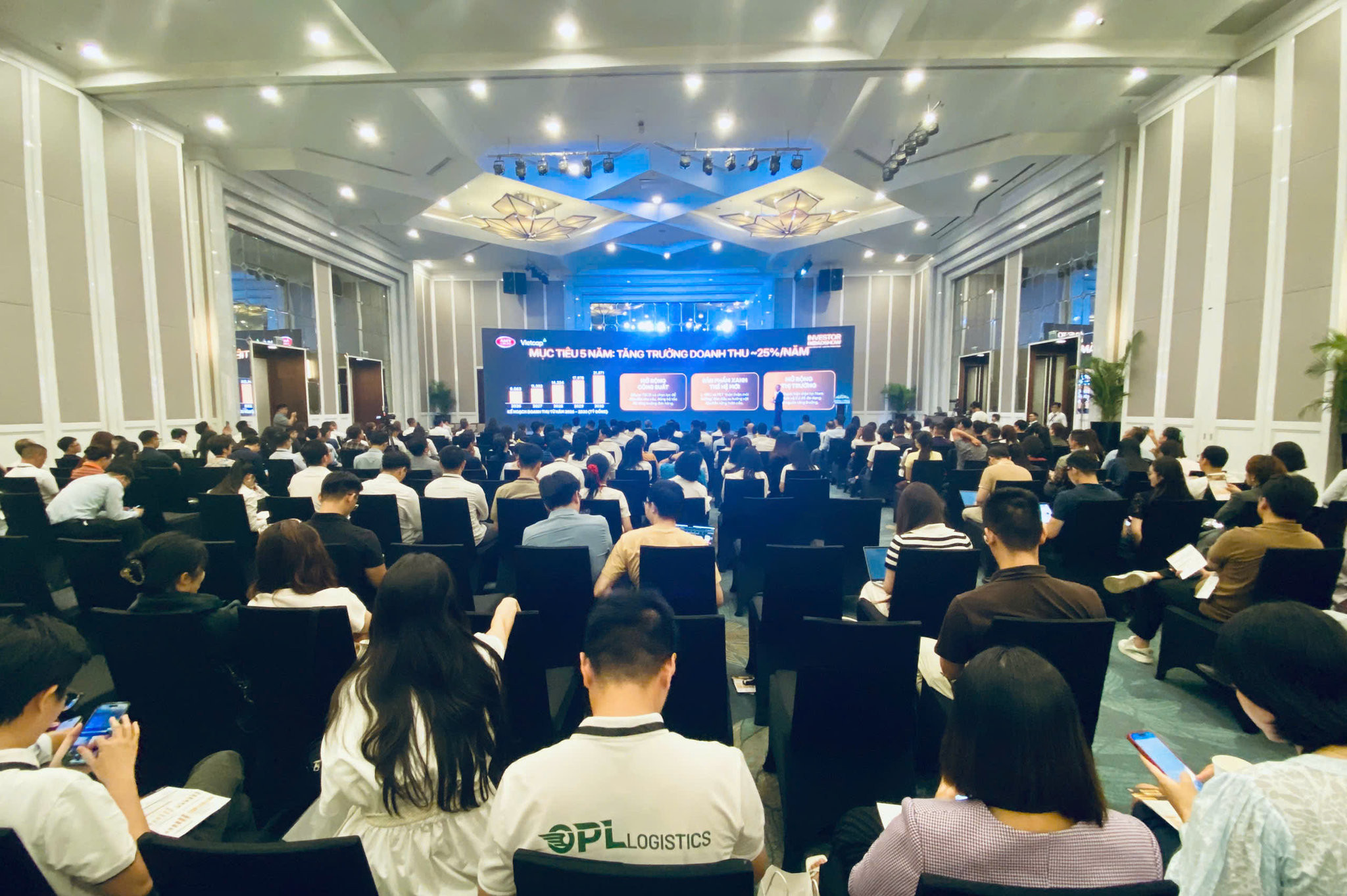 Xây nhà máy thần tốc sau hơn 5 tháng, xuất khẩu sang 35 quốc gia, một doanh nghiệp Việt nhìn thấy dư địa tăng trưởng khổng lồ từ sân chơi 500 tỷ USD - Ảnh 1.