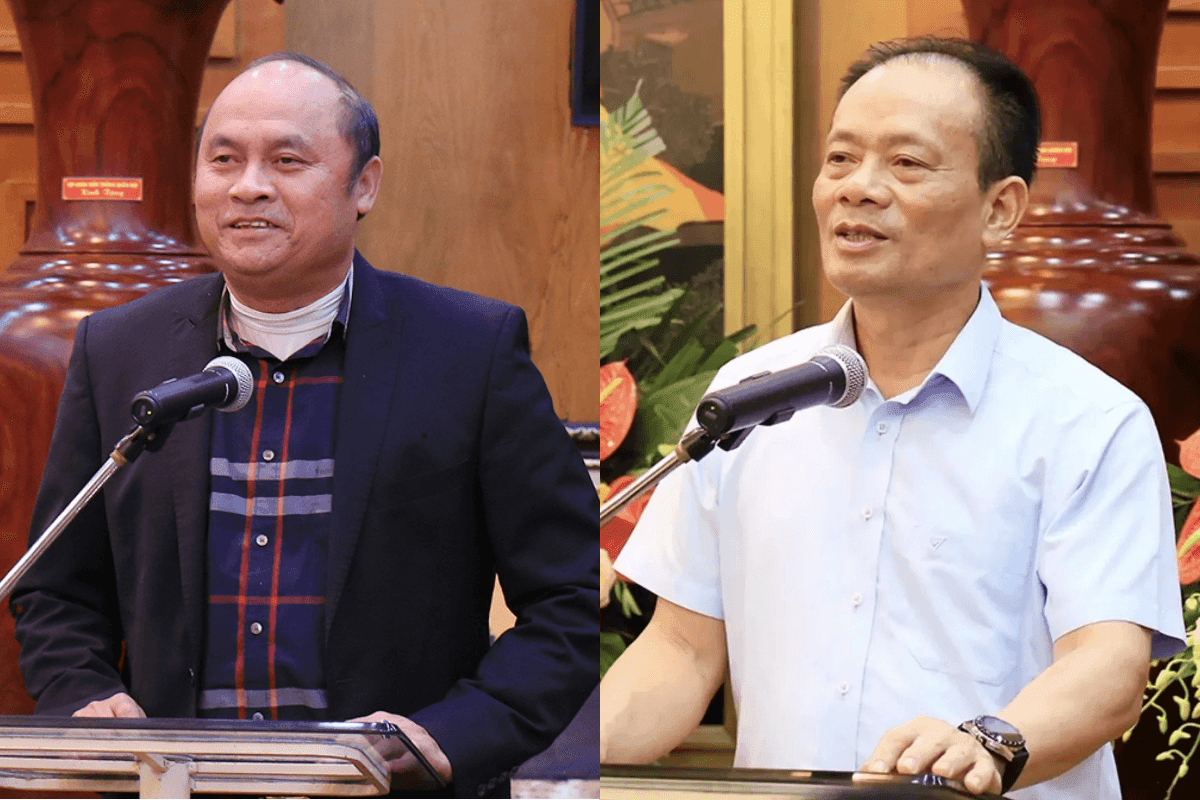 Kỷ luật cảnh cáo nguyên Chủ tịch, nguyên Phó Chủ tịch tỉnh Bắc Giang cũ - Ảnh 1.