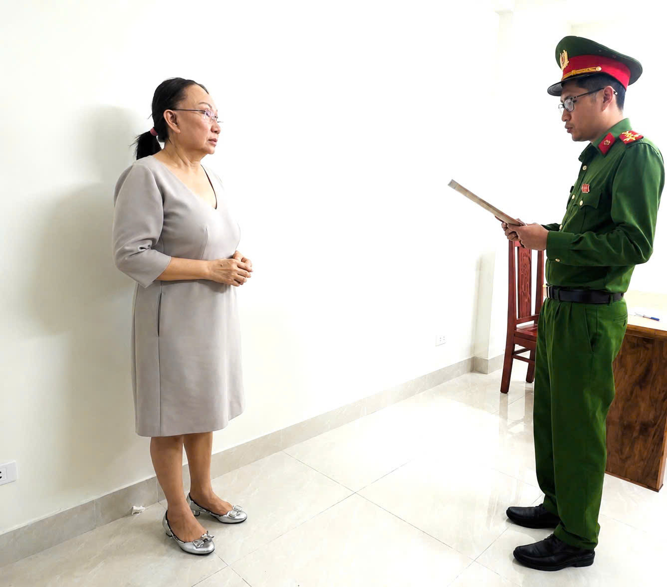 Khởi tố 3 Giám đốc, chủ tiệm vàng bạc nổi tiếng - Ảnh 1.
