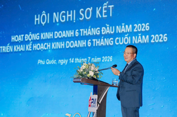 Bảo hiểm PVI báo lãi hơn 1.000 tỷ đồng sau 6 tháng, hoàn thành 63% kế hoạch năm