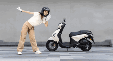 Cùng nhà với Honda, mẫu ‘siêu tay ga’ sẽ khiến Vision có ‘kình địch’ lớn, giá chỉ 30,8 triệu, tốn 2,2 lít/100km lại nhỏ gọn dễ ‘luồn lách’