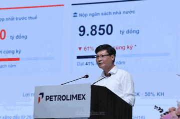Đứng trước Phó Thủ tướng, Tổng Giám đốc Petrolimex nêu loạt kiến nghị liên quan xăng E10