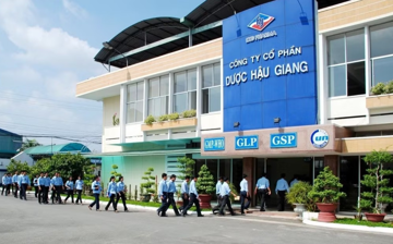 Dược Hậu Giang (DHG) bị xử phạt, truy thu thuế