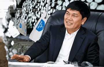 Hòa Phát (HPG) muốn xây nhà máy thép công suất 700.000 tấn ở phía Nam, 80% nguyên liệu là phế liệu nhập khẩu