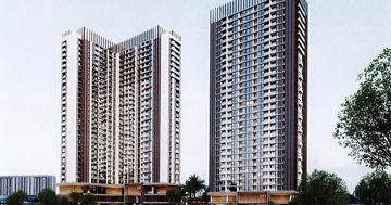 Khu tập thể khoảng 50 năm tuổi giữa lòng Thủ đô sẽ phá dỡ, nhường chỗ xây 2 tòa chung cư cao 30 tầng