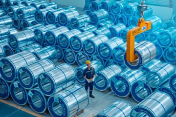 Sản phẩm của Tập đoàn Hòa Phát chinh phục nhiều thị trường khó tính, mục tiêu xuất khẩu năm 2026 dự kiến hoàn thành ngay trong quý III