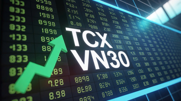 TCX gia nhập VN30 từ ngày 3/8, lập kỷ lục lợi nhuận quý trong lịch sử hoạt động