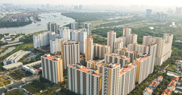 Thành phố giàu nhất Việt Nam sắp có thêm 2 dự án nhà ở thương mại cao tầng, quy mô hơn 8.000 tỷ