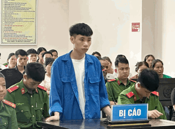 Tuyên án tử hình đối với Phạm Văn Sơn SN 2000