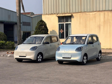 Xe điện 5 cửa của Wuling chính thức mở bán, có điểm độc lạ nhất phân khúc