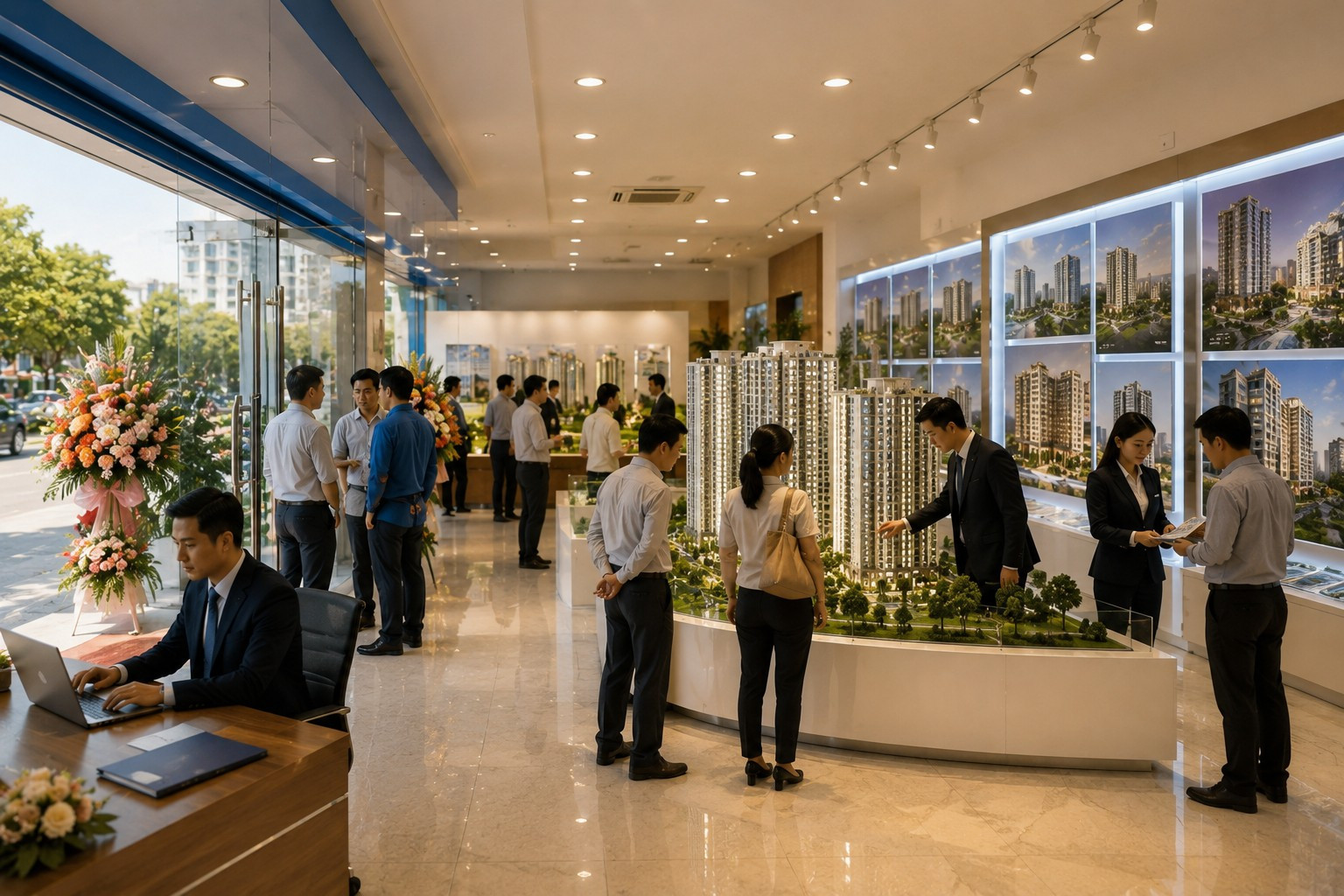 Doanh nhân Lương Trí Thìn và cú lội ngược dòng của Đất Xanh: Chọn thấu hiểu khách hàng trước khi bắt tay gom... quỹ đất - Ảnh 3.