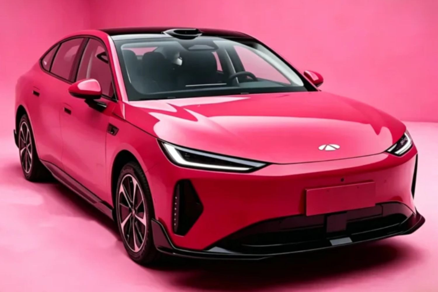 Chery Fulwin A9