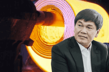 Bộ Công Thương kết thúc giai đoạn điều tra vụ thép Trung Quốc bị nghi lẩn tránh thuế theo đề nghị của Hòa Phát và Formosa