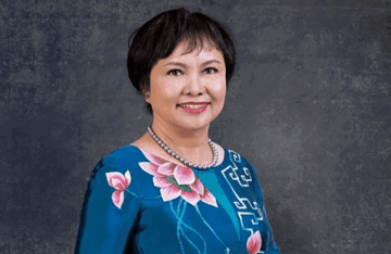 Chân dung Chủ tịch PNJ Cao Thị Ngọc Dung