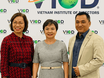 Chủ tịch PNJ Cao Thị Ngọc Dung xuất hiện sau loạt tin đồn bủa vây