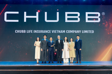 Chubb Life Việt Nam tiếp tục được HR Asia ghi nhận với mô hình phát triển Con người và Văn hóa hướng đến nguồn nhân lực hạnh phúc