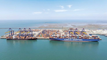 Cước vận tải container đi Mỹ tăng vọt, doanh nghiệp xuất khẩu chịu nhiều áp lực