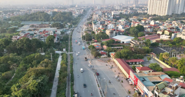 Di dời nhiều hộ gia đình về khu đô thị của Vingroup, nhường chỗ cho dự án mở rộng Quốc lộ 1A qua Thủ đô