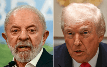 Ông Trump tái khởi động 'vũ khí' thuế quan, Brazil lĩnh đòn đầu tiên