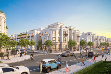 Quy hoạch trung tâm hành chính mới kích hoạt chu kỳ tăng trưởng cho Vinhomes Green City