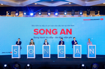 Techcom Insurance ra mắt bảo hiểm sức khỏe Song An: Tiên phong kiến tạo phân khúc Bảo hiểm Y tế bổ sung tại Việt Nam