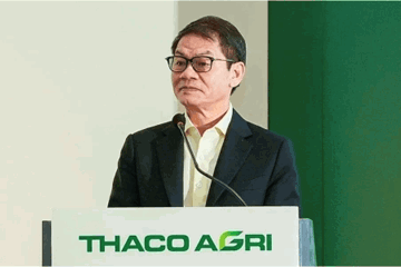 THACO Agri của tỷ phú Trần Bá Dương lỗ luỹ kế 1.250 tỷ đồng, gánh nợ vay tài chính 15.500 tỷ
