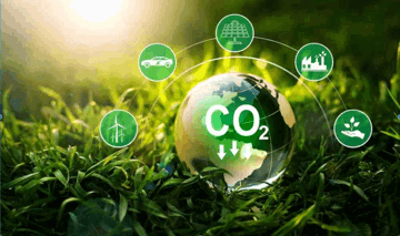 Thuế carbon 15 USD: Giảm gần 3% phát thải nhưng GDP có thể "mất" 0,8%