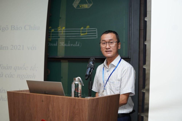 Tiến sĩ Việt được giao nhiệm vụ quan trọng trong đoàn IMO: Chuyên gia Toán học hàng đầu, 2 lần mang vinh quang về cho đất nước