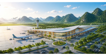 Tỉnh sở hữu thác nước đẹp nhất thế giới tại Việt Nam sắp có một sân bay quốc tế